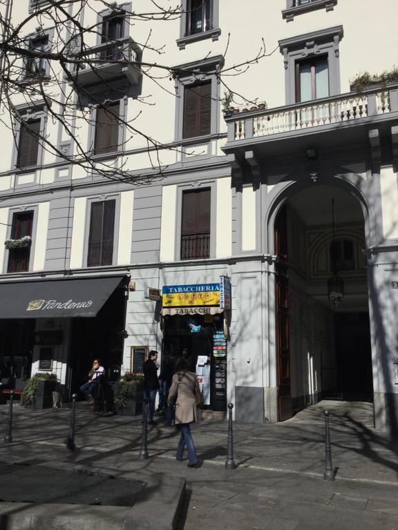 Pandenus Rooms Milão Exterior foto