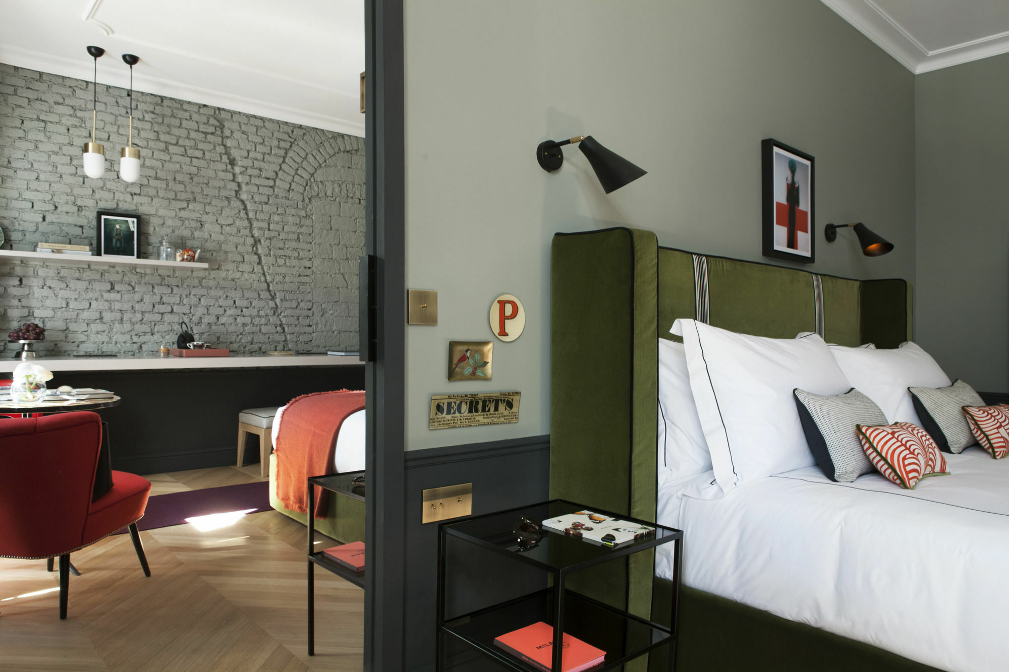 Pandenus Rooms Milão Exterior foto