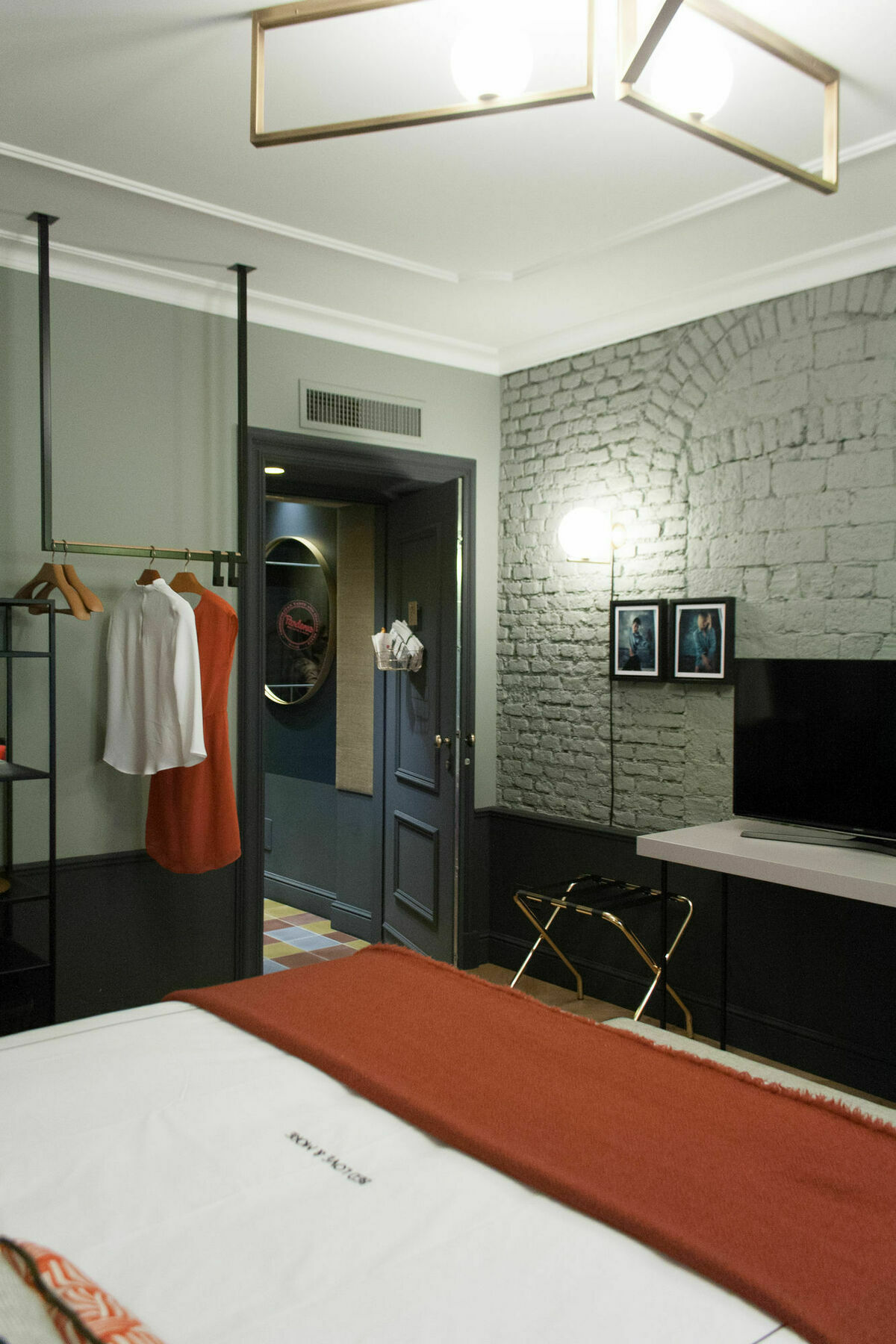 Pandenus Rooms Milão Exterior foto